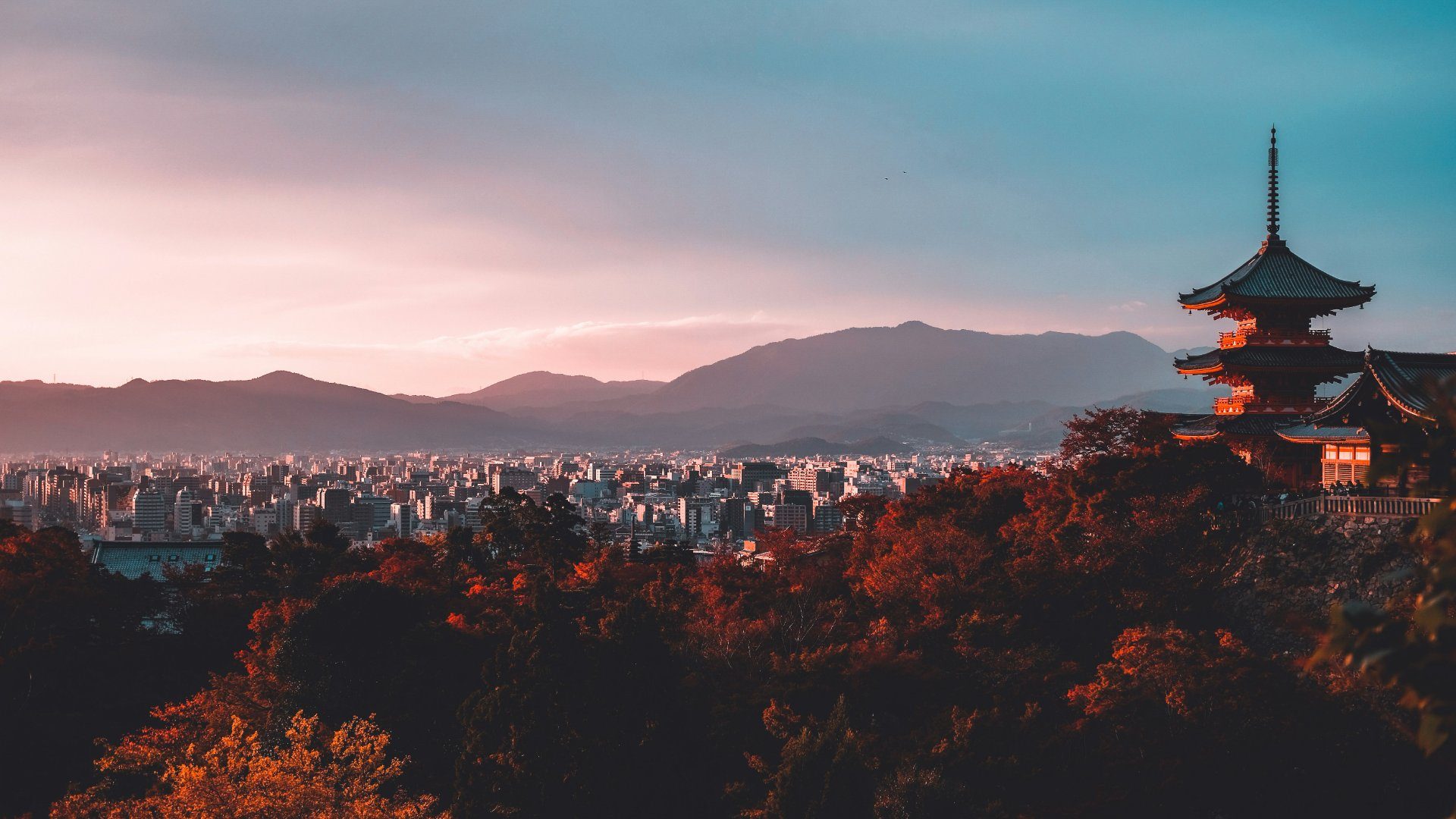 The Ultimate 'Beauty of Japan' Tour: A Complete 8-Night Itinerary