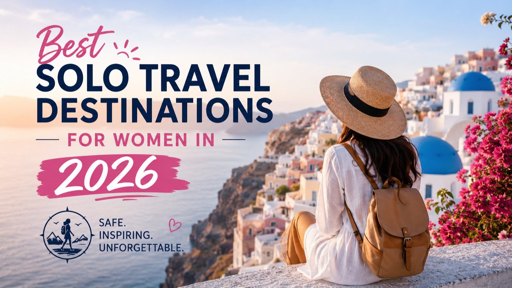 Best Solo Travel Destinations for Women in 2026