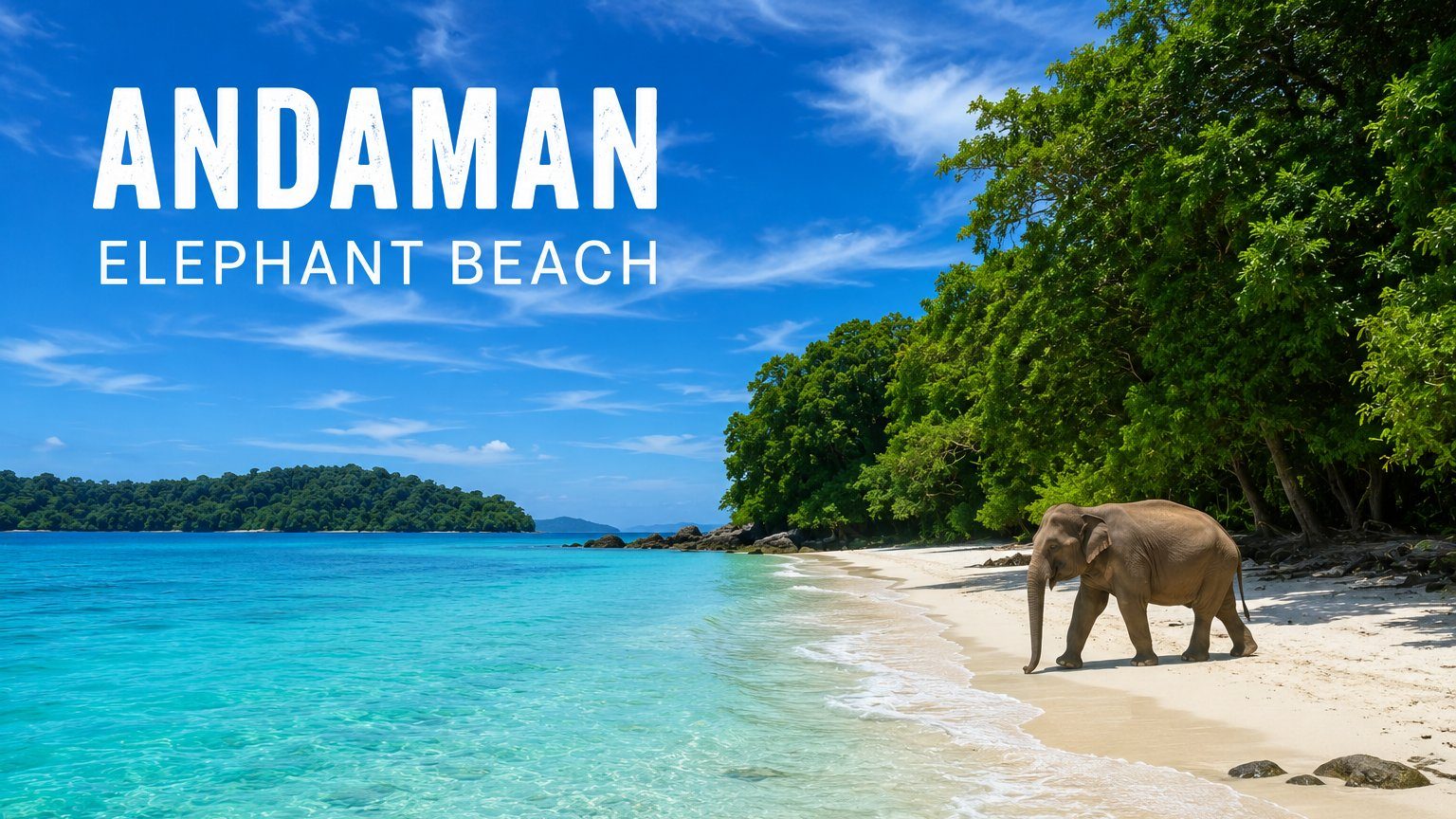Tropical Paradise: Complete Andaman Island Vacation