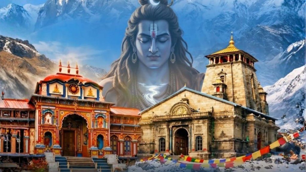 Do Dham Yatra: Kedarnath & Badrinath Sacred Journey