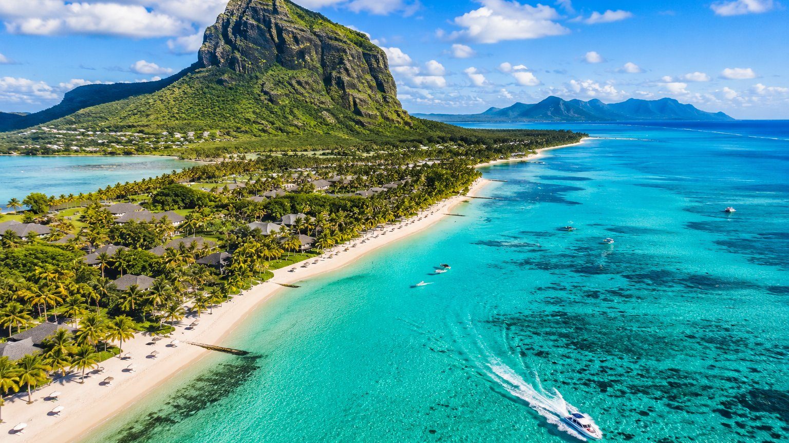 Pearl of the Indian Ocean