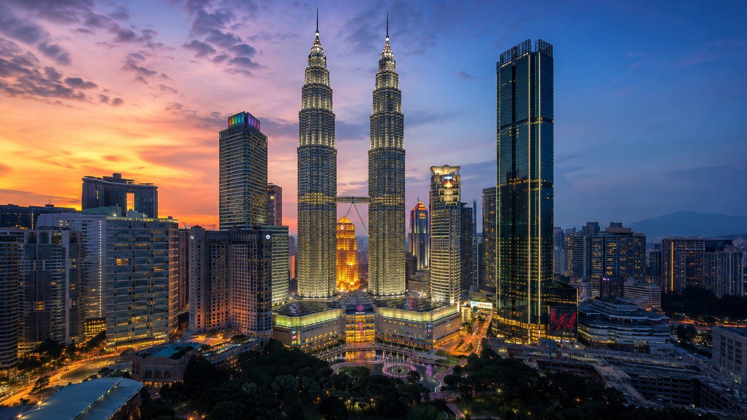 Malaysia: Beyond the skyline