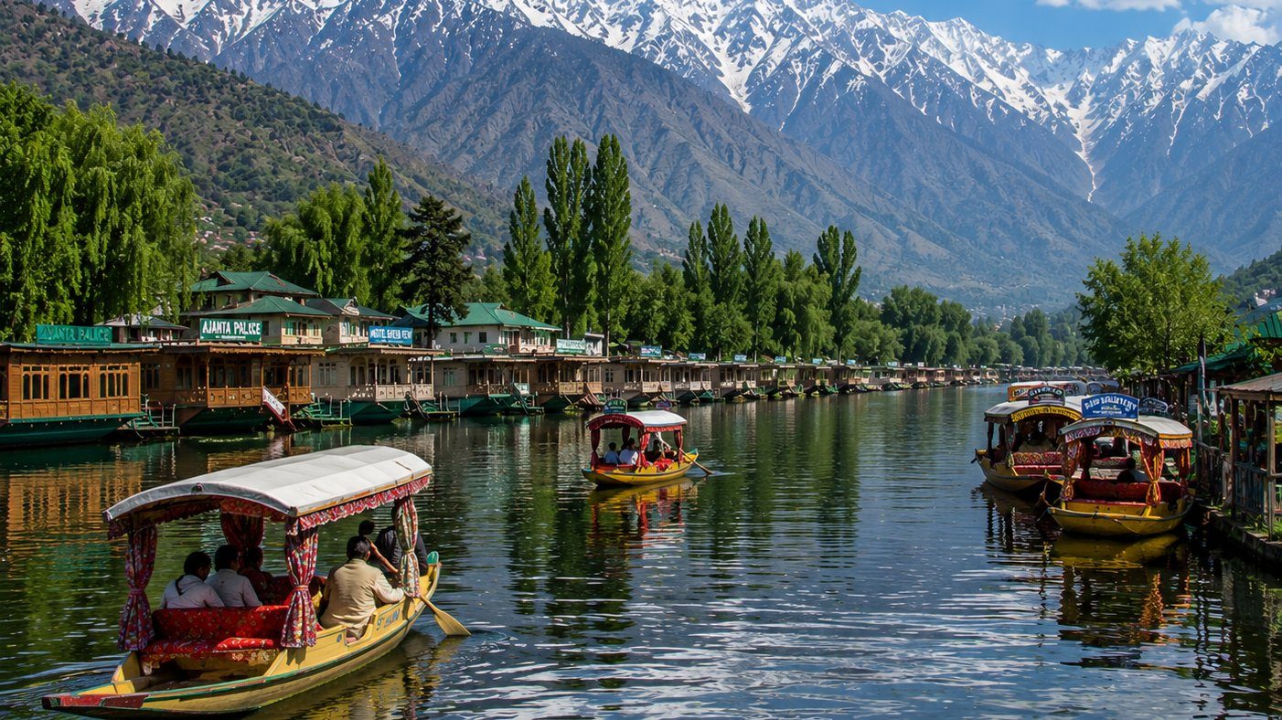 Divine & Majestic Jammu and Kashmir Tour