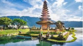 Bali: Where the Ocean Meets Peace