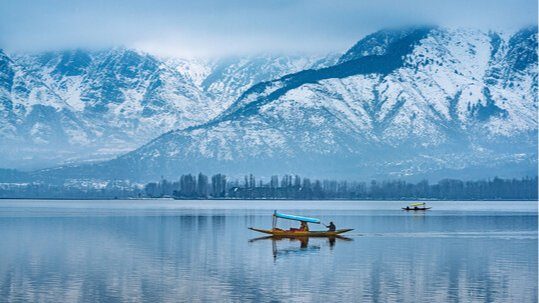 Kashmir: A Journey Through Paradise