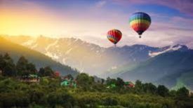Manali Bliss: Scenic Hills Volvo Tour