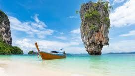 Thailand: Island vibes & city lights